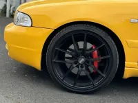 Gebraucht Audi S4 265 PS (194 kW) 2000 Gelb Kombi