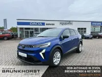 Neu Renault Symbioz Evolution 2026 Blau SUV