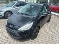 Gebraucht Ford Ka Trend 69 PS (50 kW) 2011 Schwarz Kleinwagen