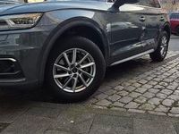 Gebraucht Audi Q5 Sport 252 PS (185 kW) 2018 Grau SUV