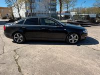 Gebraucht Audi A6 180 PS (132 kW) 2007 Schwarz Limousine