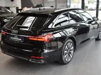 Brugt Audi A6 Design 204 HK (150 kW) 2021 Sort Stationcar