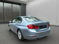 Occasion BMW 320 184 ch (135 kW) 2014 Bleue Berline