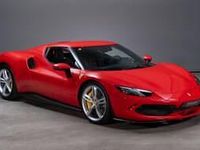 Gebraucht Ferrari 296 830 PS (610 kW) 2022 Rot Coupé