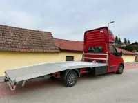 Gebraucht Renault Master 165 PS (121 kW) 2015 Rot Van