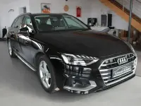 Używany Audi A4 Advanced 163 KM (119 kW) 2023 Czarny Kombi