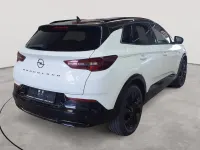 Gebraucht Opel Grandland X GS Line 131 PS (96 kW) 2022 Weiß SUV