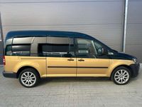 gebraucht VW Caddy 1.6 TDI (7-Si.) Edition 30