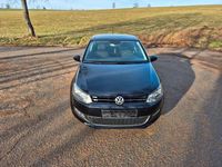 Usado VW Polo Match 60 HP (44 kW) 2012 Preto Citadino