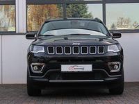 Gebraucht Jeep Compass 150 PS (110 kW) 2021 Schwarz SUV