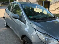 Gebraucht Ford Ka 71 PS (52 kW) 2009 Grau Kleinwagen
