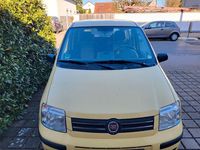 Gebraucht Fiat Panda 60 PS (44 kW) 2009 Gelb Kleinwagen
