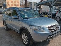 Gebraucht Hyundai Santa Fe GLS 155 PS (114 kW) 2007 Blau SUV