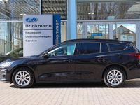 Gebraucht Ford Focus S 120 PS (88 kW) 2022 Schwarz Kombi