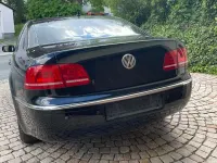 Gebraucht VW Phaeton 239 PS (175 kW) 2011 Schwarz Limousine