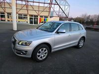 Usado Audi Q5 177 HP (130 kW) 2008 Prateado SUV