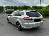 Second-hand Ford Mondeo 140 CP (102 kW) 2008 Gri Break
