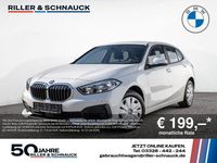 Gebraucht BMW 116 109 PS (80 kW) 2022 Weiß Kleinwagen