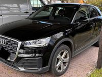 Gebraucht Audi Q2 124 PS (91 kW) 2019 Schwarz SUV