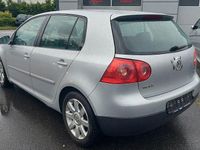 Gebraucht VW Golf IV Sportline 102 PS (75 kW) 2004 Silber Limousine