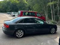 Gebraucht Audi A4 160 PS (117 kW) 2008 Schwarz Limousine