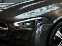 Gebraucht Mercedes C300 Avantgarde 258 PS (189 kW) 2022 Grau Limousine