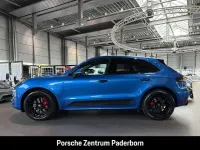 Gebraucht Porsche Macan GTS 360 PS (264 kW) 2017 Blau SUV