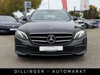 Gebraucht Mercedes E220 194 PS (142 kW) 2019 Schwarz Limousine