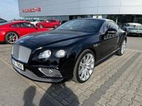 Gebraucht Bentley Continental GT 528 PS (388 kW) 2017 Schwarz Coupé