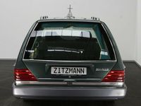 Gebraucht Mercedes E250 90 PS (66 kW) 1999 Grün Kombi