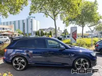 Gebraucht Audi SQ7 Sport 507 PS (372 kW) 2021 Blau SUV