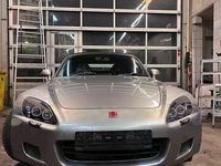 Gebraucht Honda S 2000 S 241 PS (177 kW) 1999 Silber Cabrio