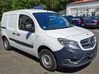 Gebraucht Mercedes Citan 108 75 PS (55 kW) 2017 Weiß Van / Kleinbus