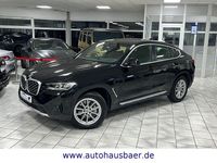 Gebraucht BMW X4 Performance 286 PS (210 kW) 2022 Schwarz SUV
