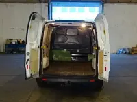 Gebraucht Ford Transit Custom 104 PS (76 kW) 2017 Weiss Van
