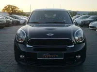 Gebraucht Mini Cooper S Paceman 184 PS (135 kW) 2013 Schwarz SUV