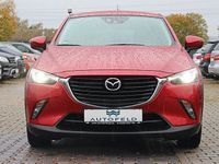 gebraucht Mazda CX-3 1.5/VOLL SHEFT/LED/NAVI/8FACH/SHZ/PDC/BT/