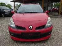Gebraucht Renault Clio II Rip Curl 75 PS (55 kW) 2009 Rot Limousine
