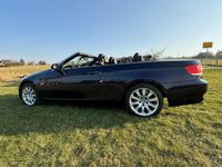 Gebraucht BMW 330 Cabriolet 245 PS (180 kW) 2009 Blau Cabrio