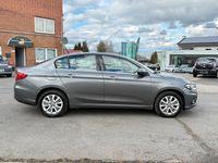 Gebraucht Fiat Tipo Easy 95 PS (69 kW) 2016 Grau Limousine