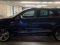 gebraucht VW Tiguan Highline BMT/Start-Stopp R-line