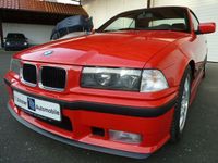 Gebraucht BMW 328 Cabriolet M Sport 193 PS (141 kW) 1996 Rot Cabrio