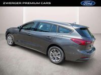 Gebraucht Ford Focus Titanium 125 PS (91 kW) 2024 Grau Limousine