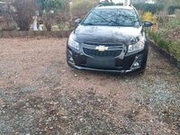 Gebraucht Chevrolet Cruze 160 PS (117 kW) 2012 Braun Kombi