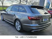 Second-hand Audi A4 Advanced 204 CP (150 kW) 2022 Gri Break