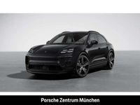 Gebraucht Porsche Macan 380 kW (517 PS) 2024 Tiefschwarzmetallic SUV
