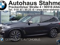 Gebraucht BMW X5 Performance 400 PS (294 kW) 2020 Carbonschwarz SUV