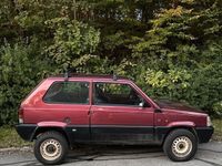 gebraucht Fiat Panda 4x4 141 -