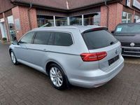 gebraucht VW Passat Variant 2,0 TDI Comfortline *AHK*LED*NAVI