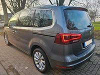 Gebraucht Seat Alhambra 150 PS (110 kW) 2016 Grau Van / Kleinbus